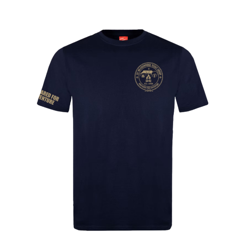 meadowridge Tee Front Meadowridge T-Shirts - Image 1