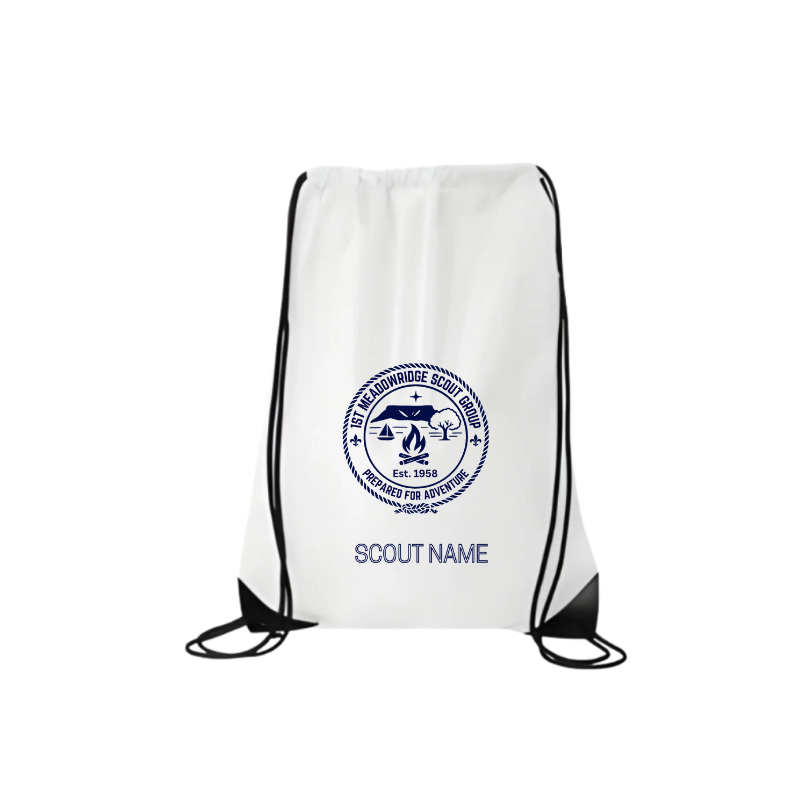 meadowridge drawcord backpack Meadowridge Drawcord Bag - Image 1