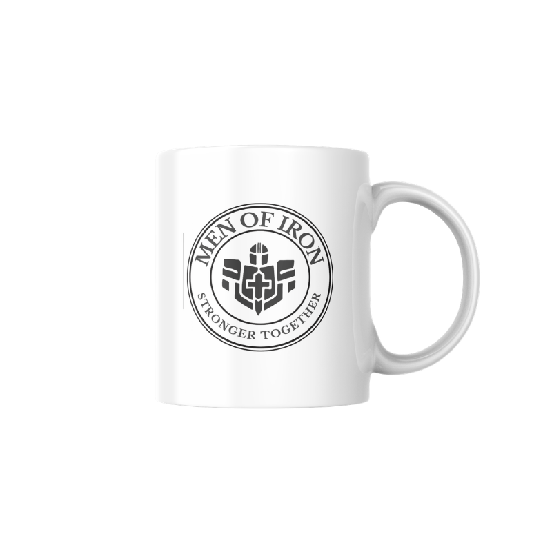 meadowridge mug (2) Men of Iron Ceramic Mug - Image 1