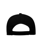 Men of Iron Cap - Black - Image 2