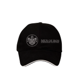 Men of Iron Cap - Black